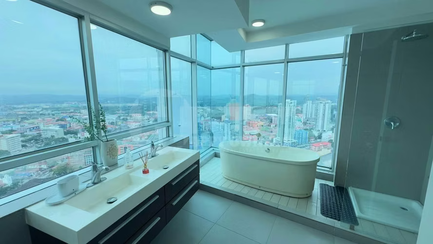 Alquiler de apartamento amueblado en PH Yacht Club | Av. Balboa. E.L
