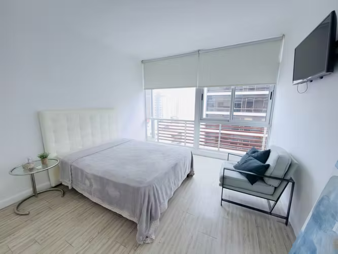 ALQUILO APARTAMENTO AMOBLADO EN SAN FRANCISCO, 2 RECAMARAS, 95M2. - Imagen 8
