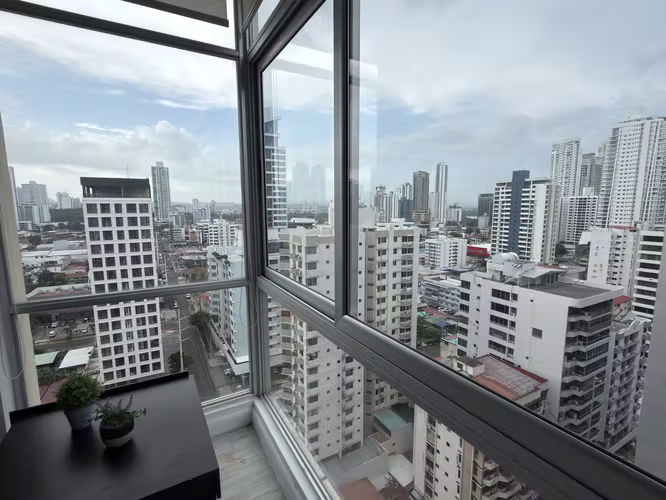 ALQUILO APARTAMENTO AMOBLADO EN SAN FRANCISCO, 2 RECAMARAS, 95M2. - Imagen 4