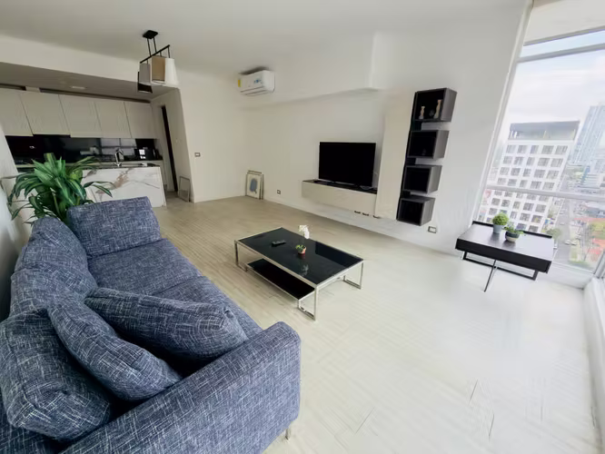 ALQUILO APARTAMENTO AMOBLADO EN SAN FRANCISCO, 2 RECAMARAS, 95M2. - Imagen 2