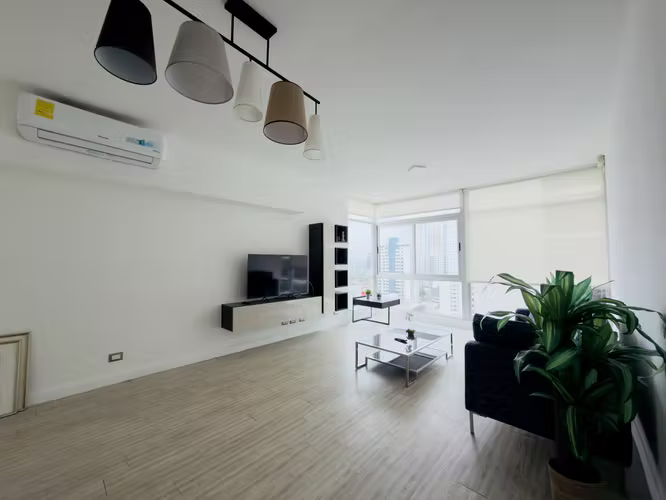 ALQUILO APARTAMENTO AMOBLADO EN SAN FRANCISCO, 2 RECAMARAS, 95M2. - Imagen 3