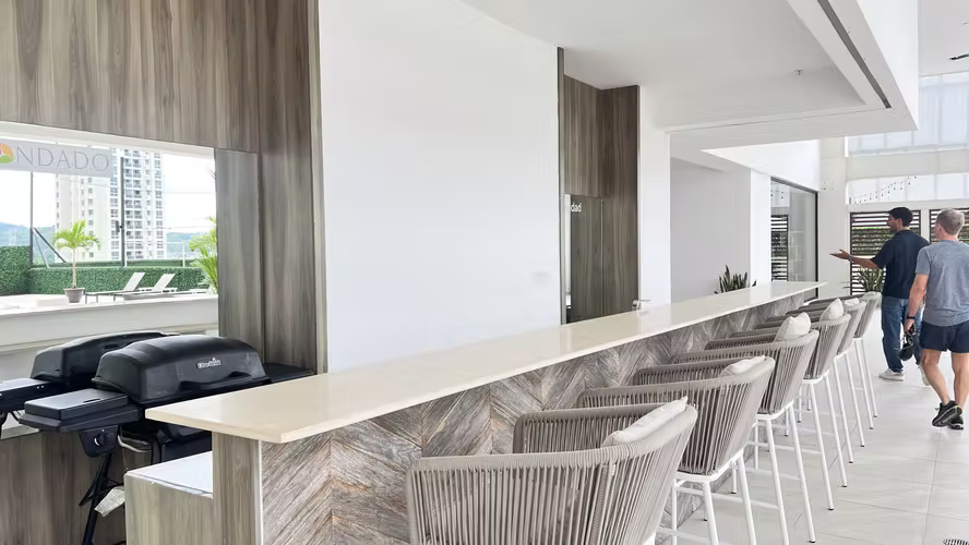 Magnifico Apartamento PH Mi Condado Condado del Rey Amelia Denis de Icaza - Imagen 18