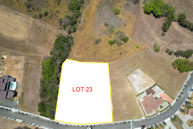 Lote para Construcción en Comunidad Privada con Financiamiento – Costa Pedasí