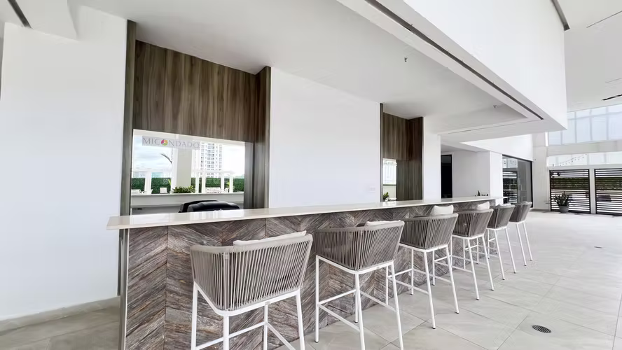 Magnifico Apartamento PH Mi Condado Condado del Rey Amelia Denis de Icaza - Imagen 10
