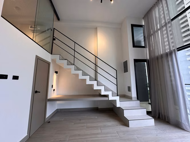 Alquilo Dovle Loft en  Coco del Mar Amoblado O Linea Blanca - Imagen 2