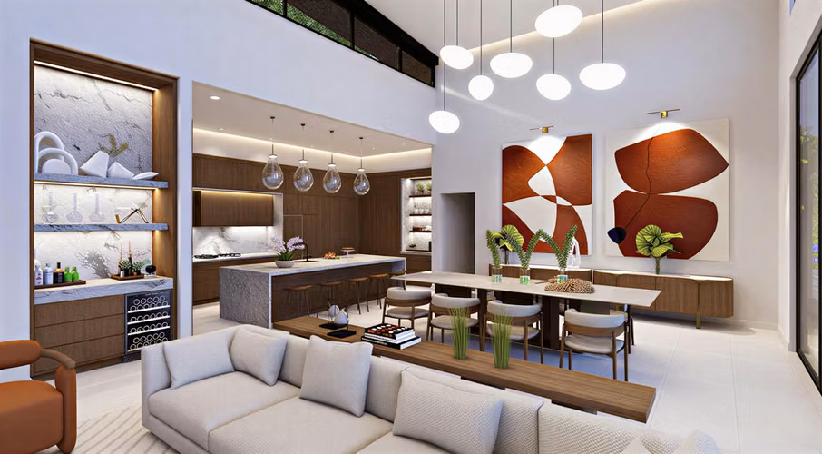 Casa de Lujo Nueva con Vista a las Montañas en Comunidad de Golf, Boquete - Imagen 10