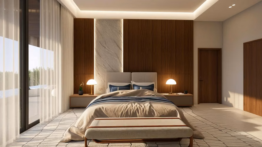Casa de Lujo Nueva con Vista a las Montañas en Comunidad de Golf, Boquete - Imagen 14