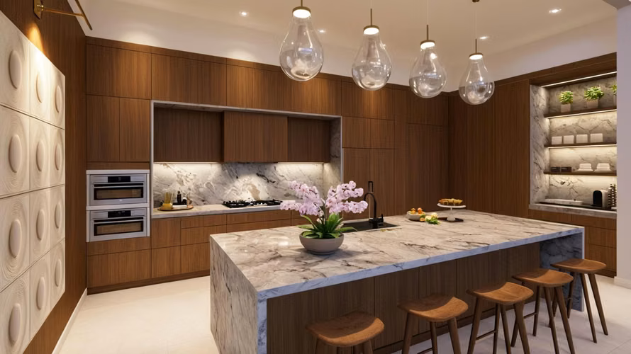 Casa de Lujo Nueva con Vista a las Montañas en Comunidad de Golf, Boquete - Imagen 12