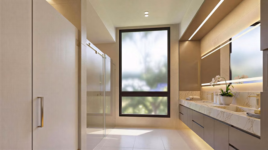 Casa de Lujo Nueva con Vista a las Montañas en Comunidad de Golf, Boquete - Imagen 16