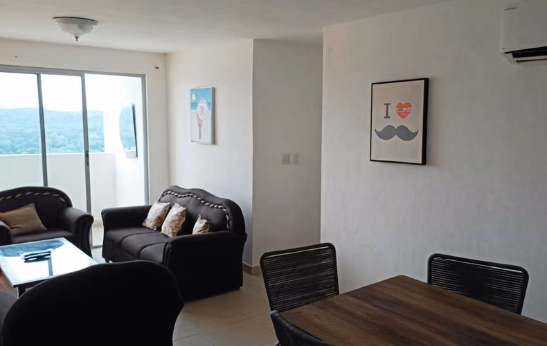 Apartamento en Villa de las Fuentes I Amoblado I 3 Rec I Con balcon y ubicacion top - Imagen 5
