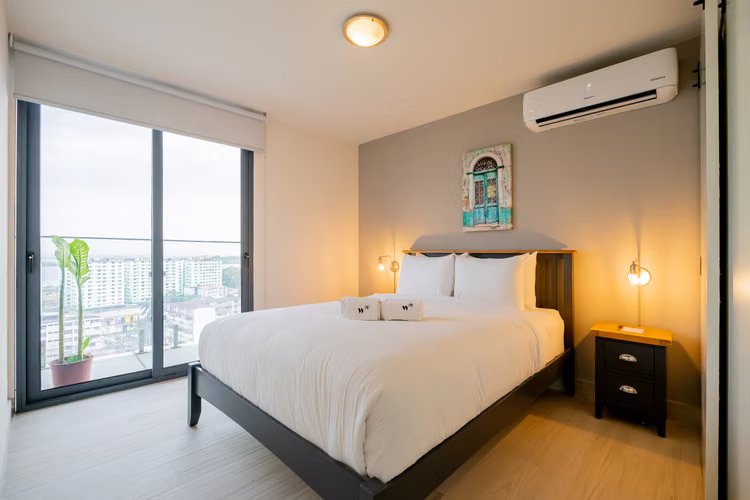 Apartamento Moderno en el Corazón de Casco Viejo, Ciudad de Panamá