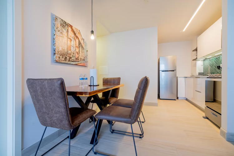 Apartamento Moderno en el Corazón de Casco Viejo, Ciudad de Panamá