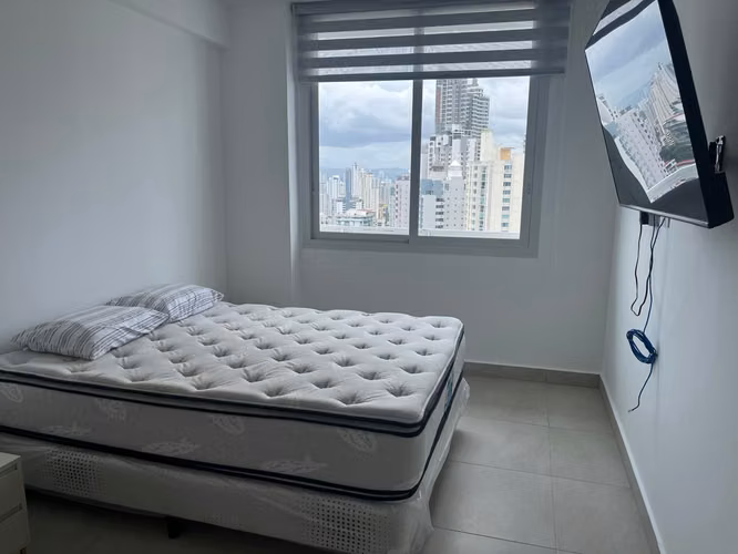 . Apartamento en El cangrejo I amoblado  | 2 Rec I con excelente distribución