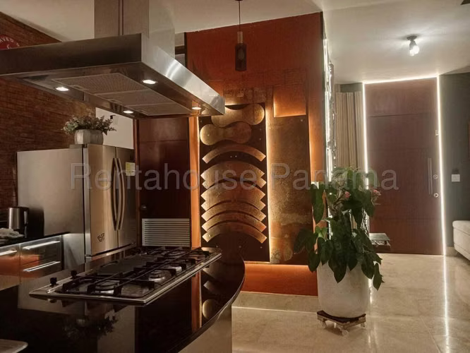 Alquilo Apartamento AMOBLADO en punta pacifica LOFT FOUR 41 OF27-1013 - Imagen 12