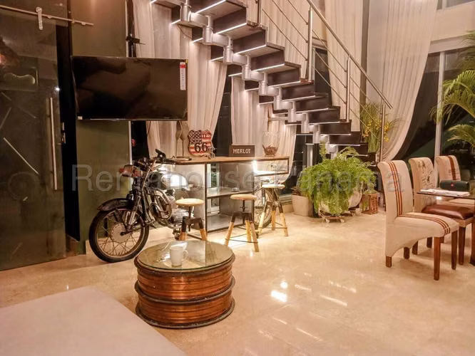 Alquilo Apartamento AMOBLADO en punta pacifica LOFT FOUR 41 OF27-1013 - Imagen 13