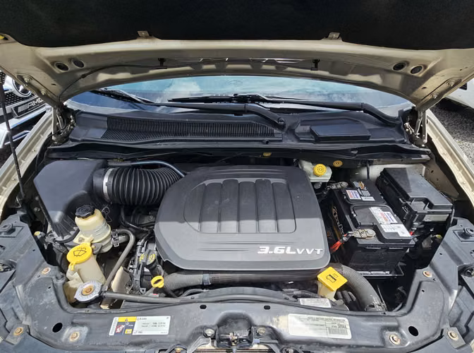 Dodge Grand Caravan SXT