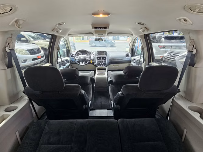 Dodge Grand Caravan SXT