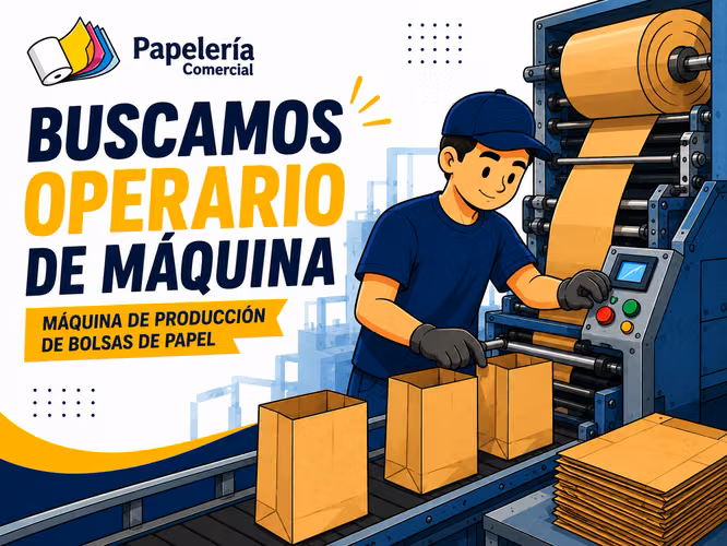 Operario de Máquina