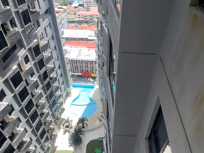 PH Worldwide Plaza - Apartamento 1 Hab. con Estacionamiento, Vía España - Imagen 3