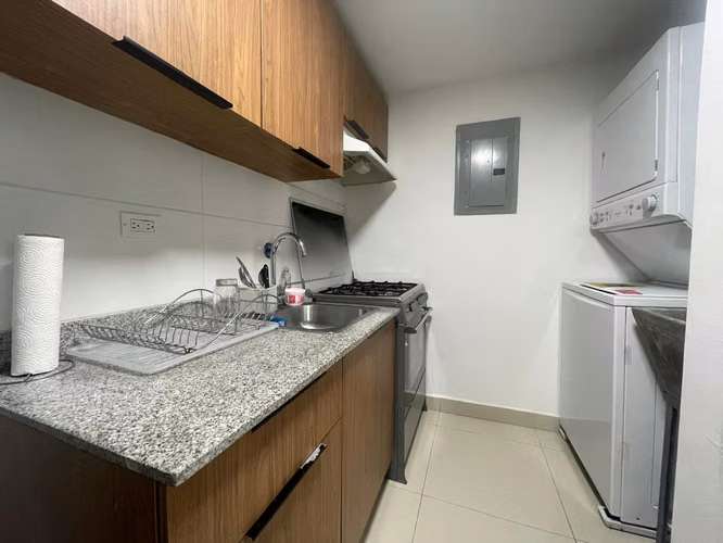 PH Worldwide Plaza - Apartamento 1 Hab. con Estacionamiento, Vía España - Imagen 5