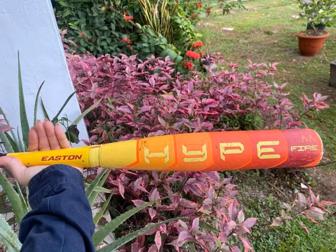 Bate Easton Hype fire #31