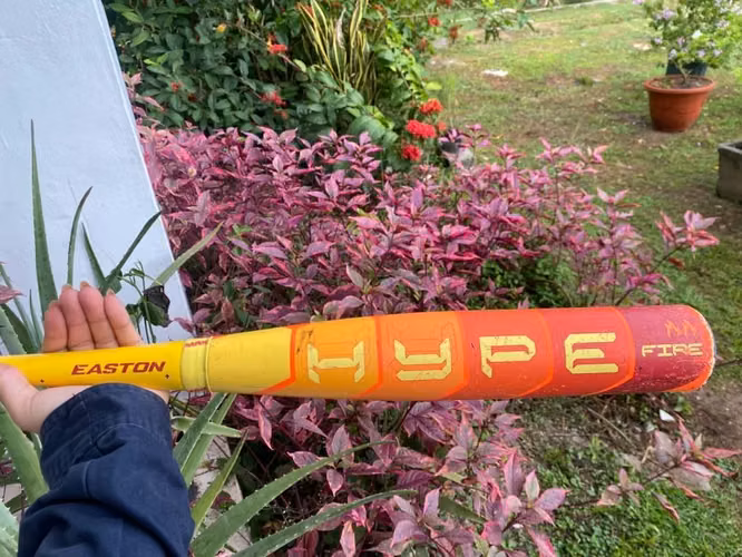 Bate Easton Hype fire #31