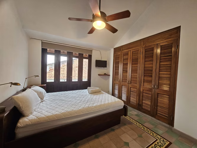 Amplio Apartamento con Vista al Mar en el Histórico Casco Viejo, Ciudad de Panamá - Imagen 11