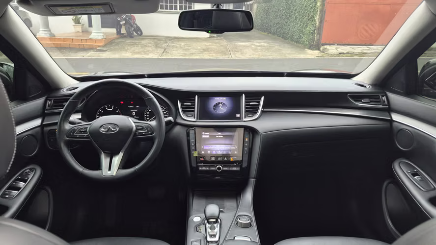 Infiniti QX50 2021 | 44,000 km | Único Dueño | Listo para Traspaso - Imagen 8