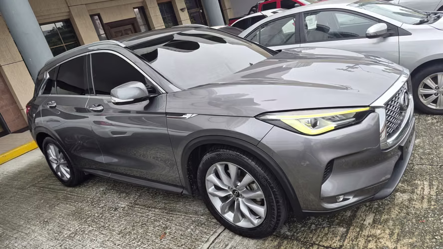 Infiniti QX50 2021 | 44,000 km | Único Dueño | Listo para Traspaso - Imagen 1