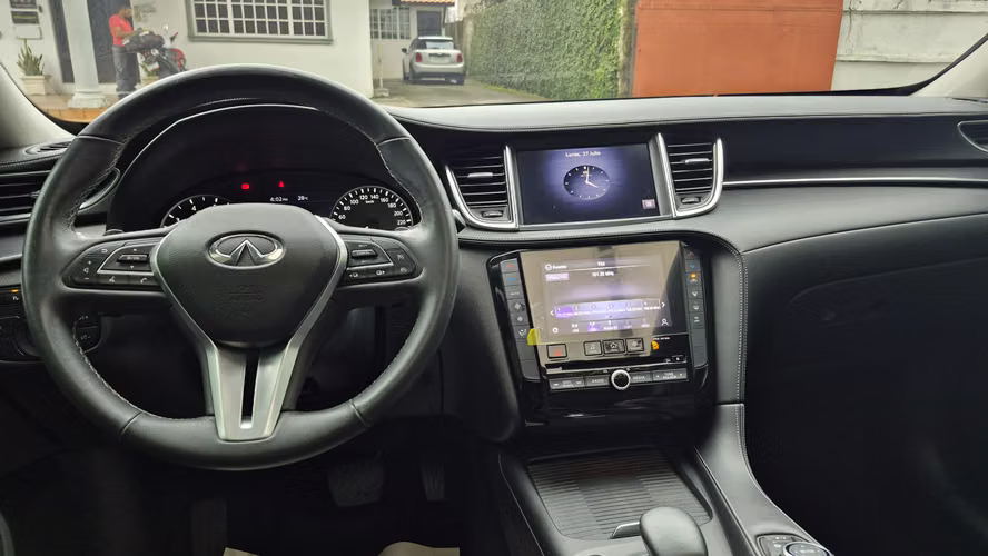 Infiniti QX50 2021 | 44,000 km | Único Dueño | Listo para Traspaso - Imagen 7