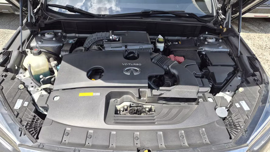 Infiniti QX50 2021 | 44,000 km | Único Dueño | Listo para Traspaso - Imagen 15