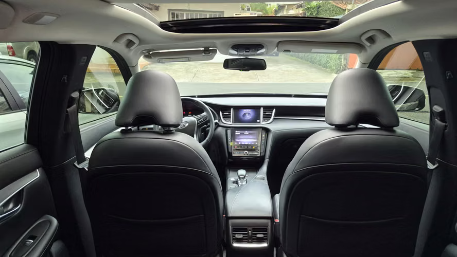 Infiniti QX50 2021 | 44,000 km | Único Dueño | Listo para Traspaso - Imagen 11