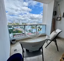 Alquiler Apartamento en Tower Park tranquilo e iluminado