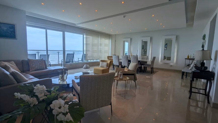 VENTA APARTAMENTO E COSTA DEL ESTE