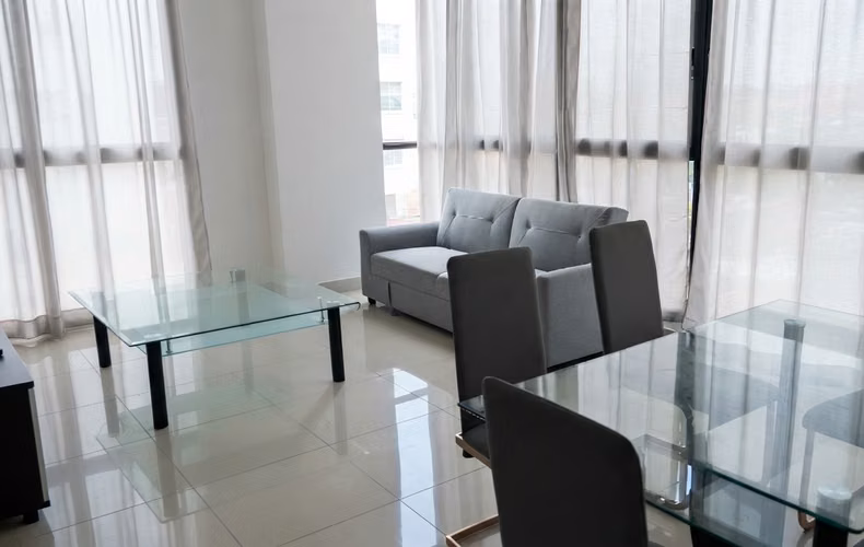 Apartamento en El Dorado I amoblado I 2 Rec I con muebles nuevos a estrenar - Imagen 5