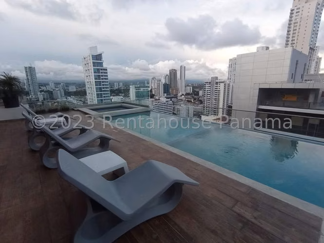 Apartamento en venta en PH Quartier de Atlapa San Francisco