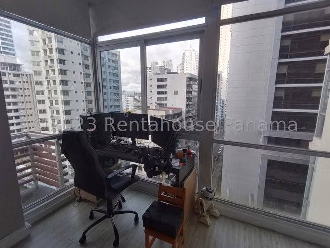 Apartamento en venta en PH Quartier de Atlapa San Francisco