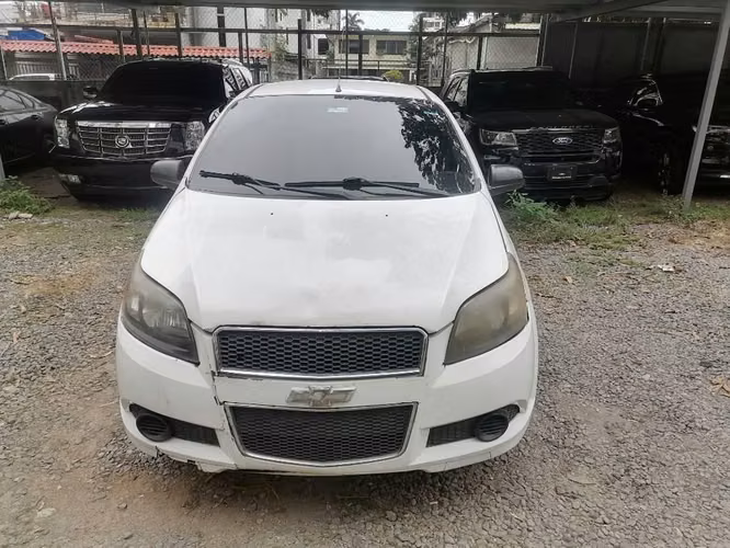 CHEVROLET AVEO 2014 - Imagen 2