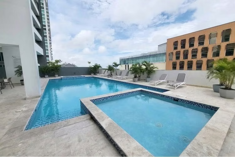 Alquiler Apto en Ph Latitude Costa del Este $2,700