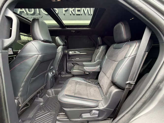 Ford Explorer ST 2024