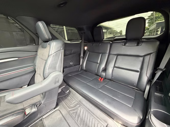 Ford Explorer ST 2024
