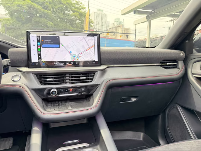 Ford Explorer ST 2024
