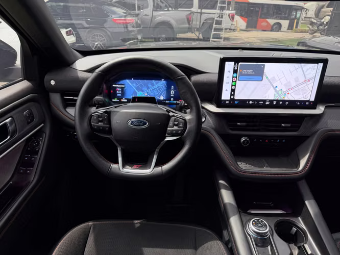 Ford Explorer ST 2024