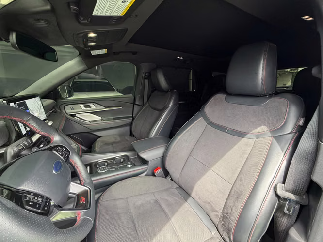 Ford Explorer ST 2024