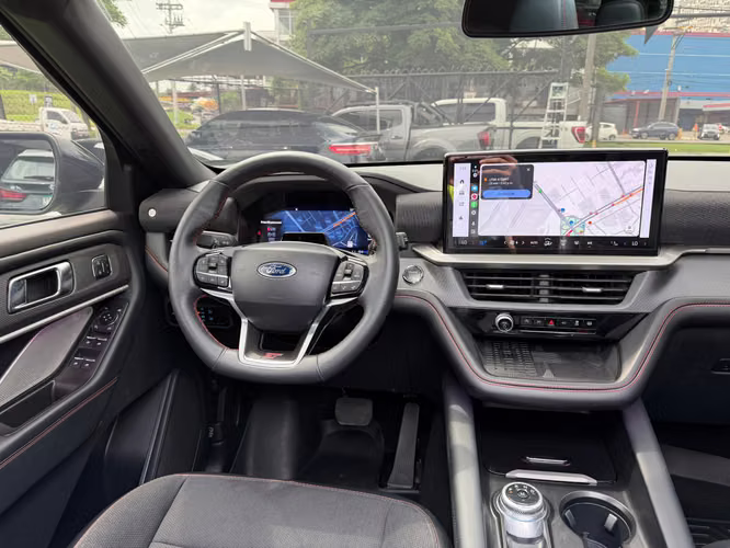 Ford Explorer ST 2024