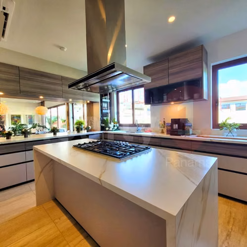 CASA EN VENTA EN SANTA MARIA - EXCLUSIVO RESIDENCIAL THE WOODS - A ESTRENAR - Imagen 3