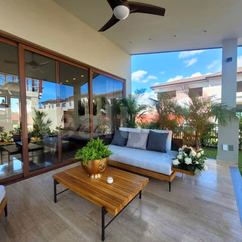 CASA EN VENTA EN SANTA MARIA - EXCLUSIVO RESIDENCIAL THE WOODS - A ESTRENAR - Imagen 9