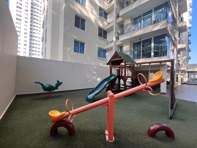 Apartamento amoblado de 3 habitaciones en PH Belview Tower, Edison Park