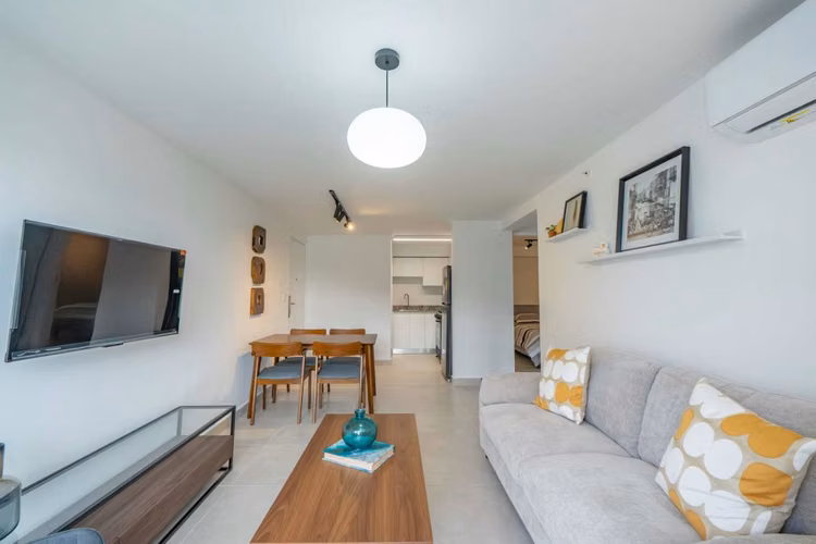 Apartamento en Panamá Viejo | amoblado | 2 Rec | Muebles Nuevos y balcon - Imagen 7
