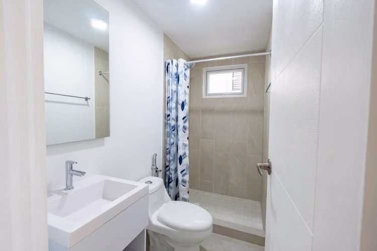 Apartamento en Panamá Viejo | amoblado | 2 Rec | Muebles Nuevos y balcon - Imagen 12